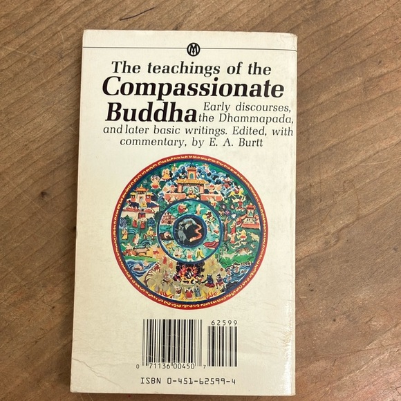 The Teachings of the Compassionate Buddha Book - Picture 3 of 14